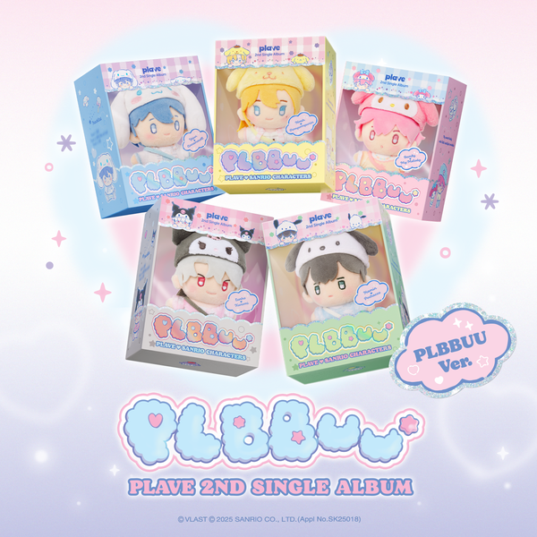 PLAVE - PLBBUU (PLBUU Ver.) RANDOM