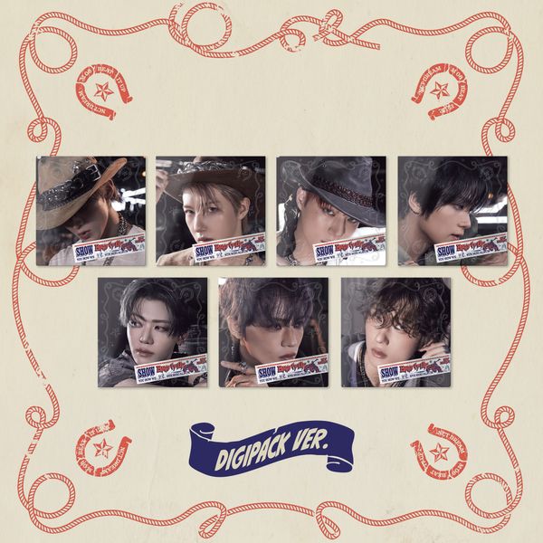 NCT DREAM Beat it up degipack デジパック　セット NCT DREAM - BEAT IT UP (DIGIPACK Ver.) RANDOM