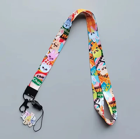 LANYARD "VARIEDADES" 