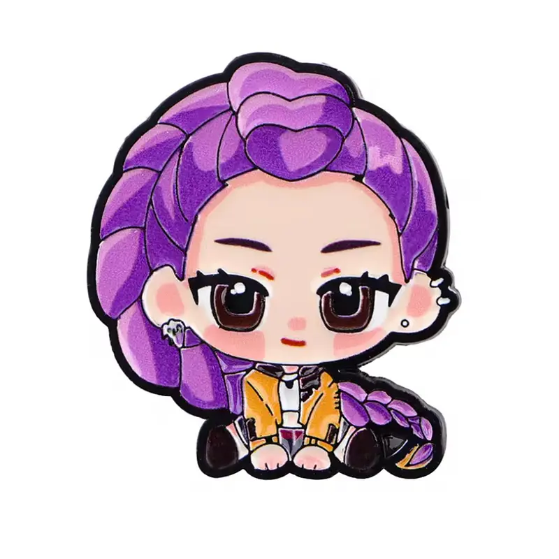 PIN KPOP DEMON HUNTERS 5