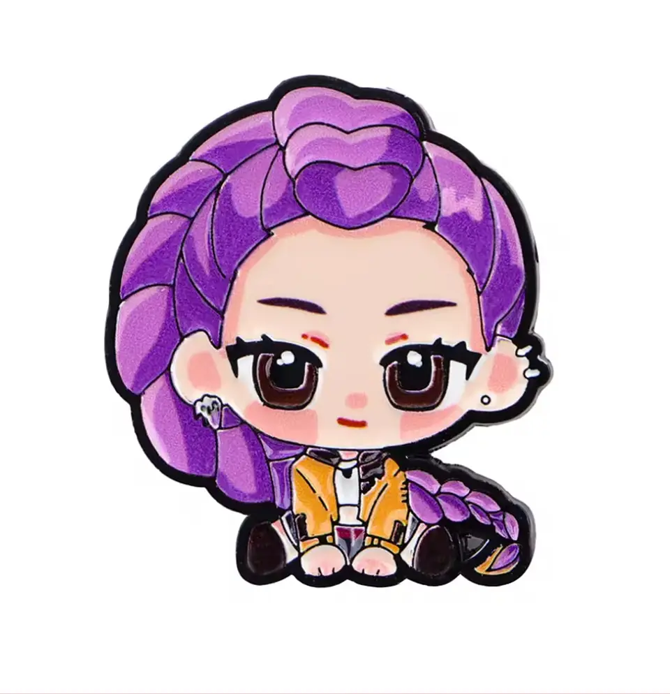 PIN KPOP DEMON HUNTERS 5