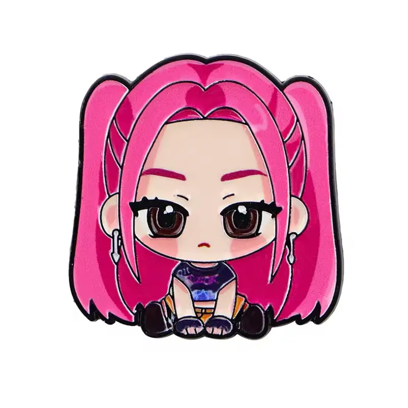 PIN KPOP DEMON HUNTERS 6