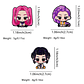 PIN KPOP DEMON HUNTERS - Miniatura 8