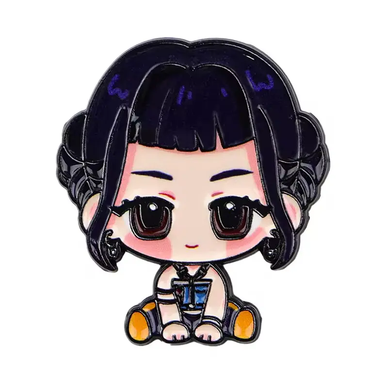 PIN KPOP DEMON HUNTERS 9