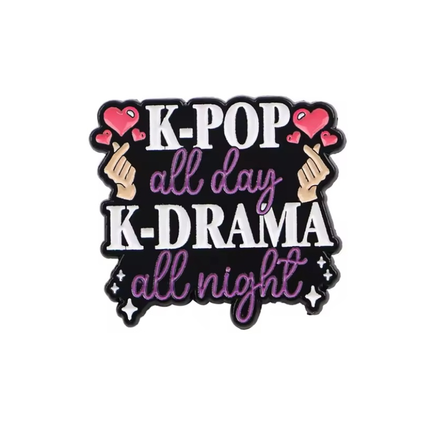 PIN KPOP DEMON HUNTERS 11