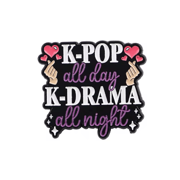 PIN KPOP DEMON HUNTERS 11