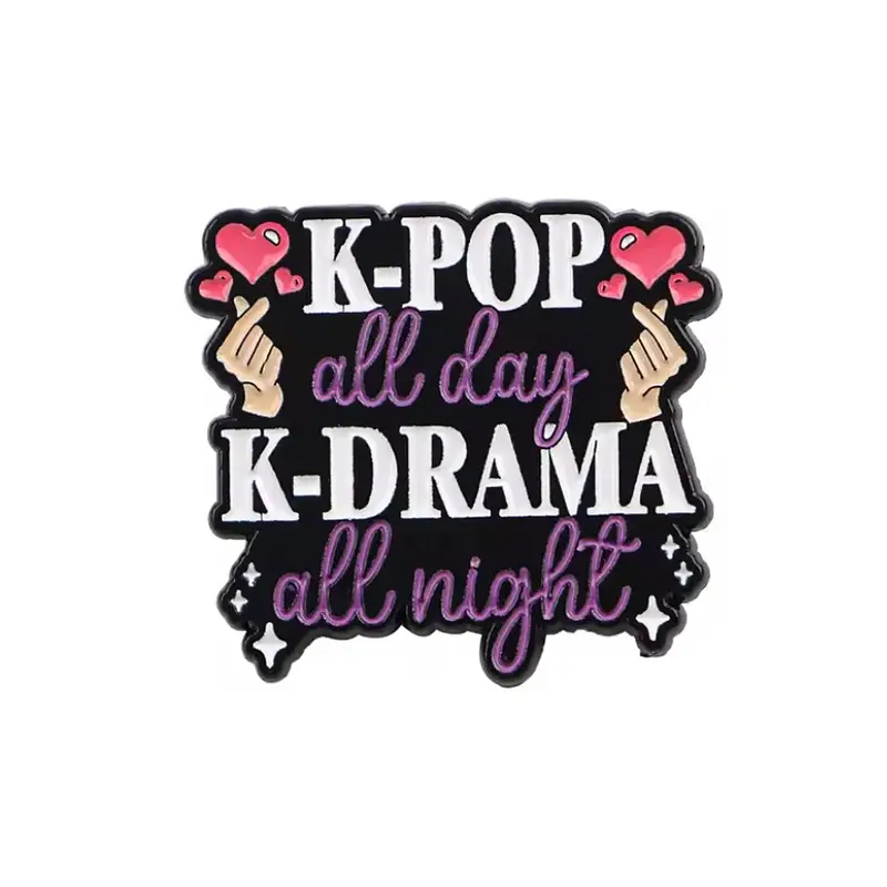 PIN KPOP DEMON HUNTERS 11