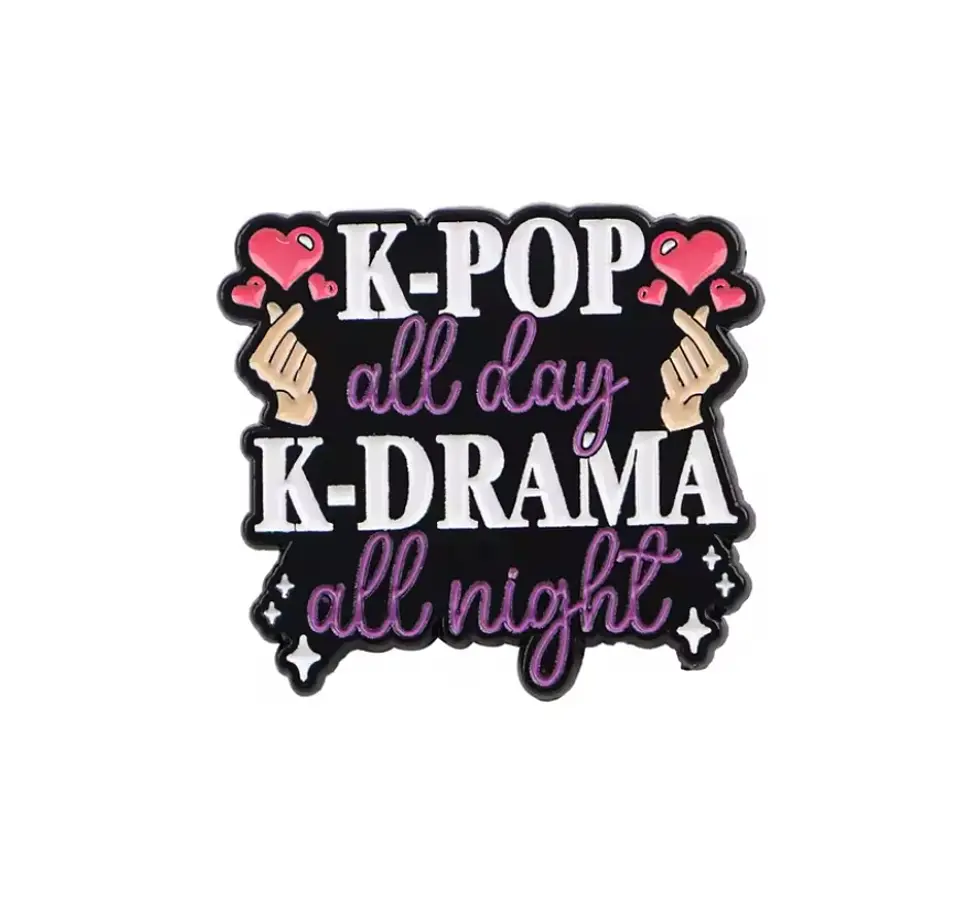 PIN KPOP DEMON HUNTERS 11