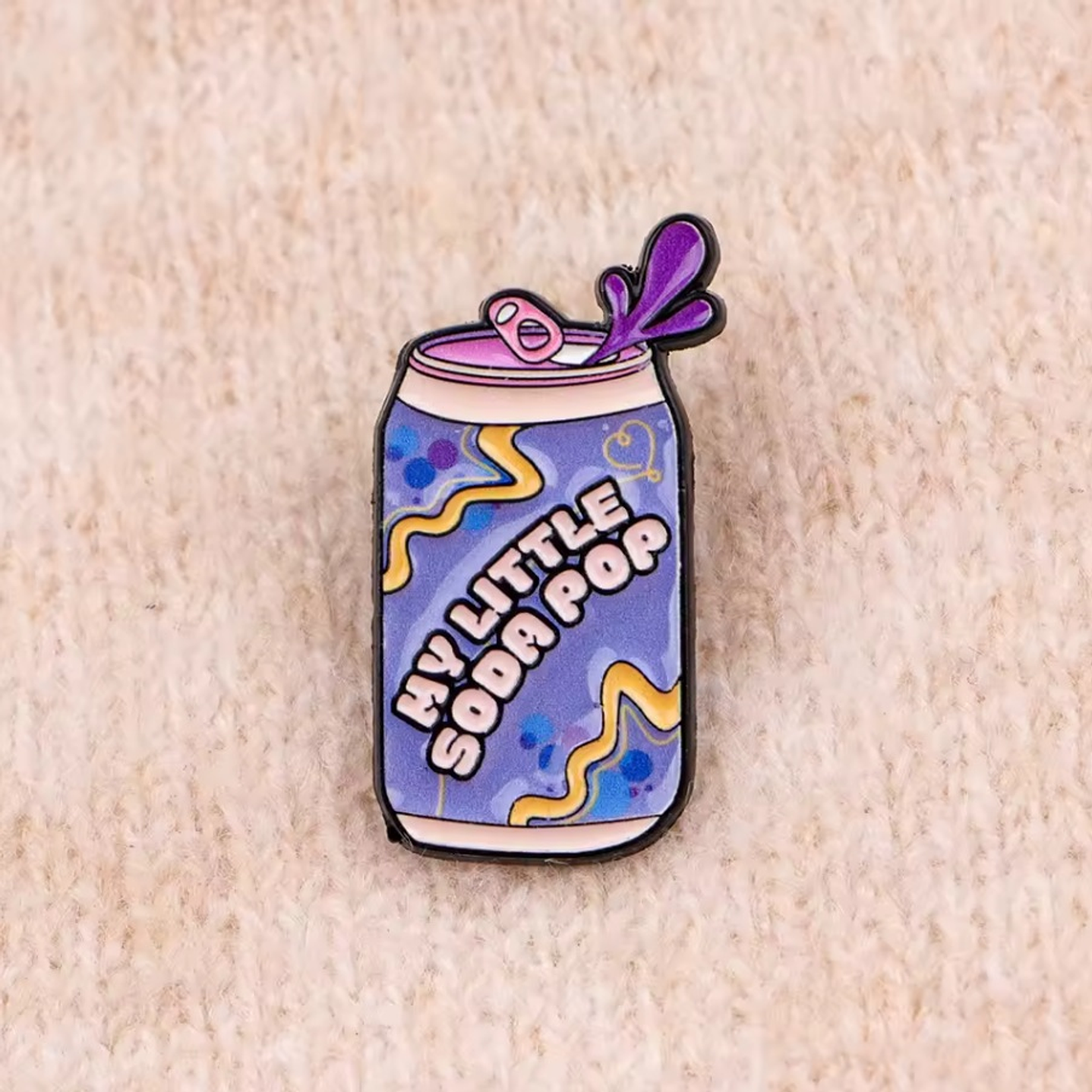 PIN KPOP DEMON HUNTERS 12