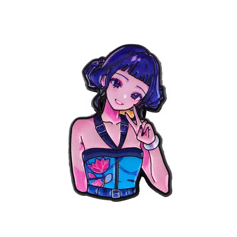 PIN KPOP DEMON HUNTERS 14