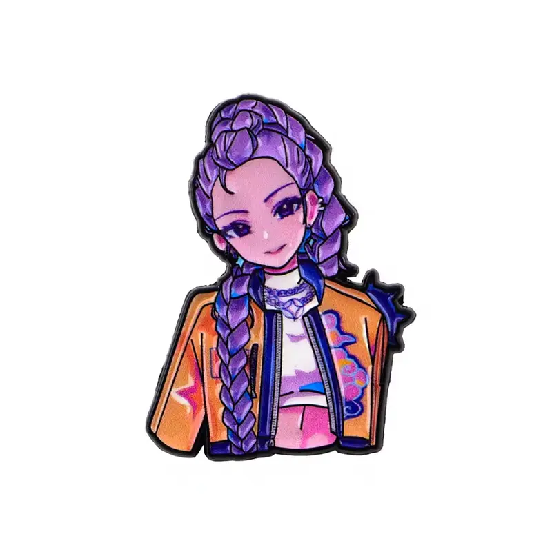 PIN KPOP DEMON HUNTERS 15