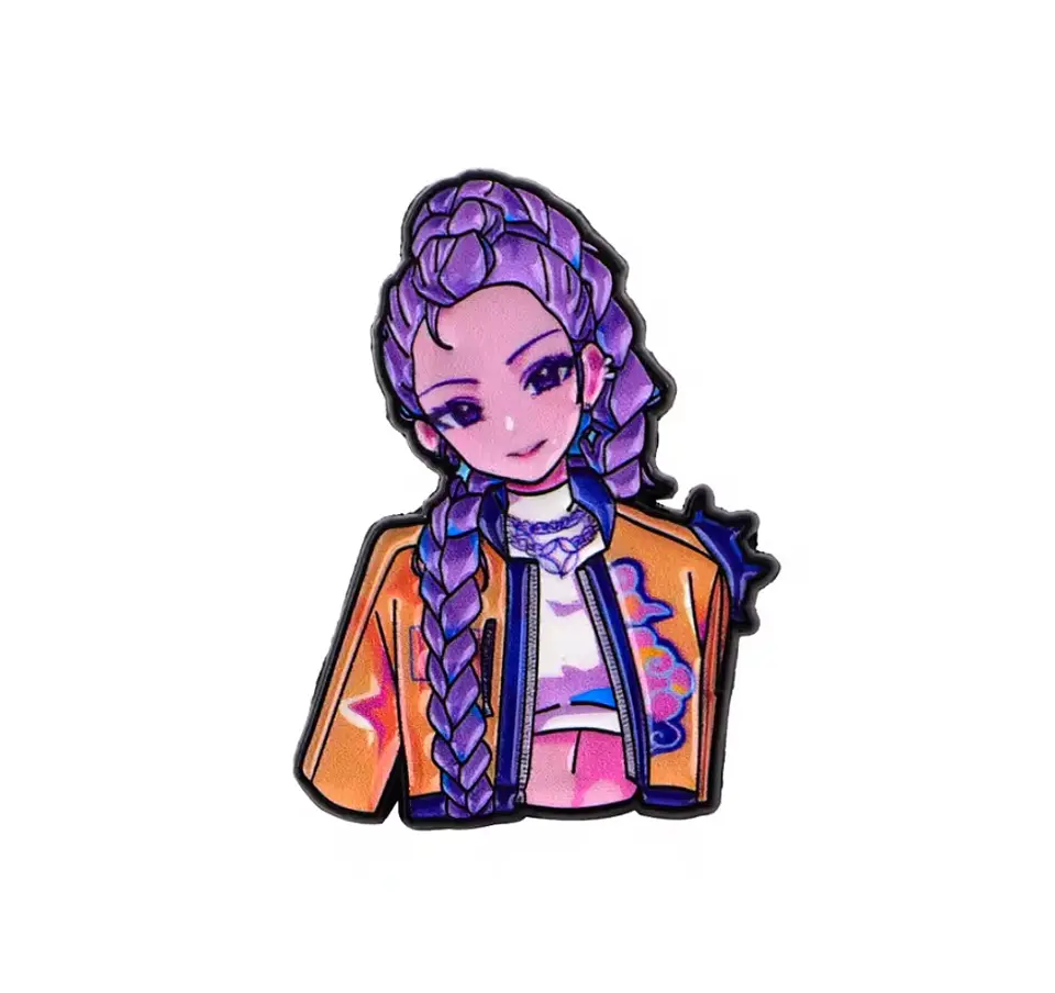 PIN KPOP DEMON HUNTERS 15