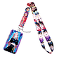 CARD HOLDER + LANYARD KPOP DEMON HUNTERS - Miniatura 7