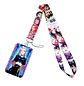 CARD HOLDER + LANYARD KPOP DEMON HUNTERS - thumbnail 7