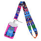 CARD HOLDER + LANYARD KPOP DEMON HUNTERS - Miniatura 10