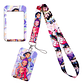 CARD HOLDER + LANYARD KPOP DEMON HUNTERS - Miniatura 3