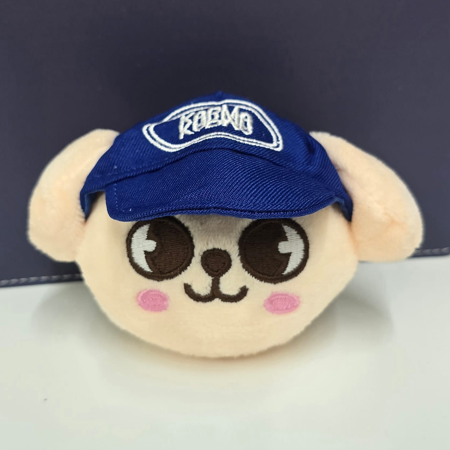 PLUSH KEYRING SKZOO - KARMA HEAD VERSION ALTERNATIVO 3
