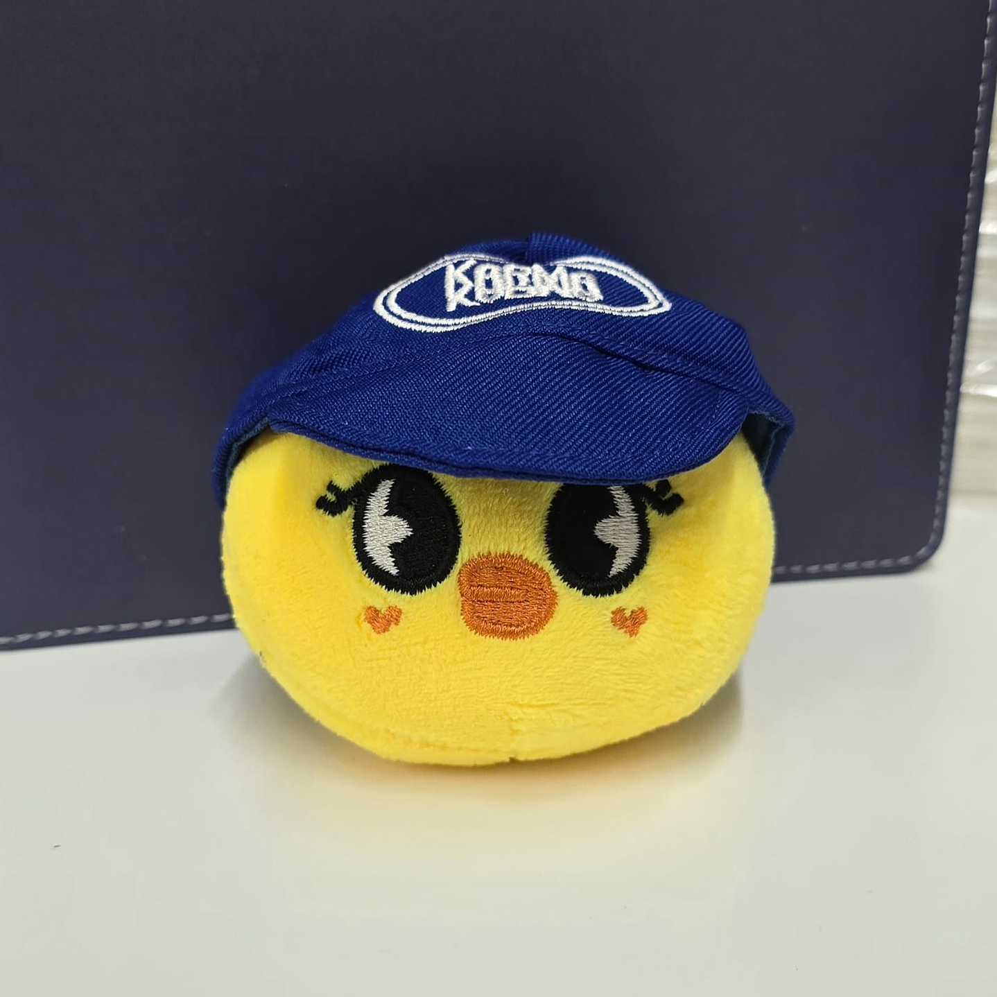 PLUSH KEYRING SKZOO - KARMA HEAD VERSION ALTERNATIVO 6