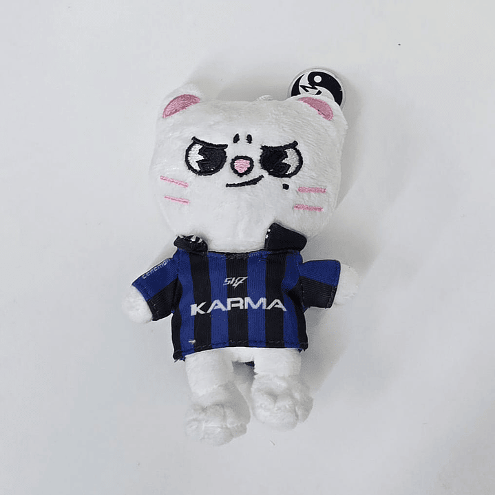 PLUSH KEYRING SKZOO - KARMA VERSION ALTERNATIVO  3