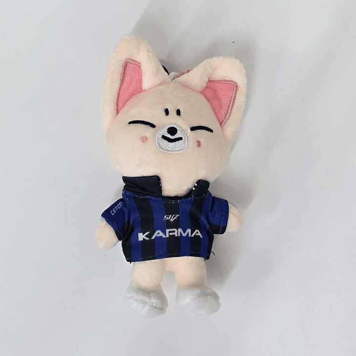 PLUSH KEYRING SKZOO - KARMA VERSION ALTERNATIVO  4