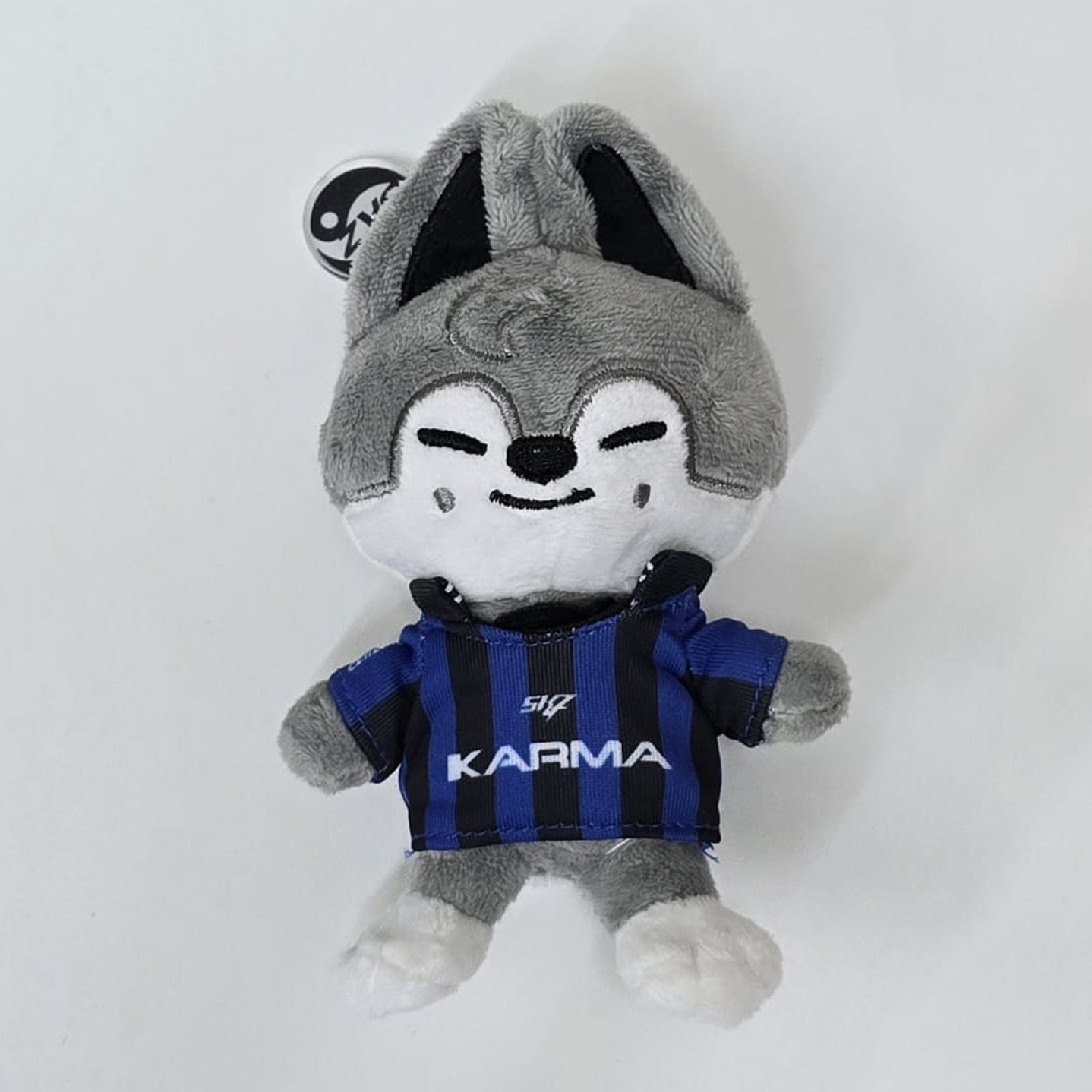 PLUSH KEYRING SKZOO - KARMA VERSION ALTERNATIVO  7