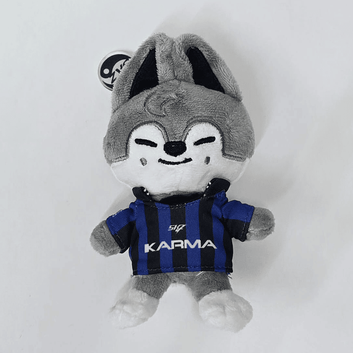 PLUSH KEYRING SKZOO - KARMA VERSION ALTERNATIVO  7