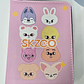 BINDER ECOCUERO SKZOO ALTERNATIVO - Miniatura 2