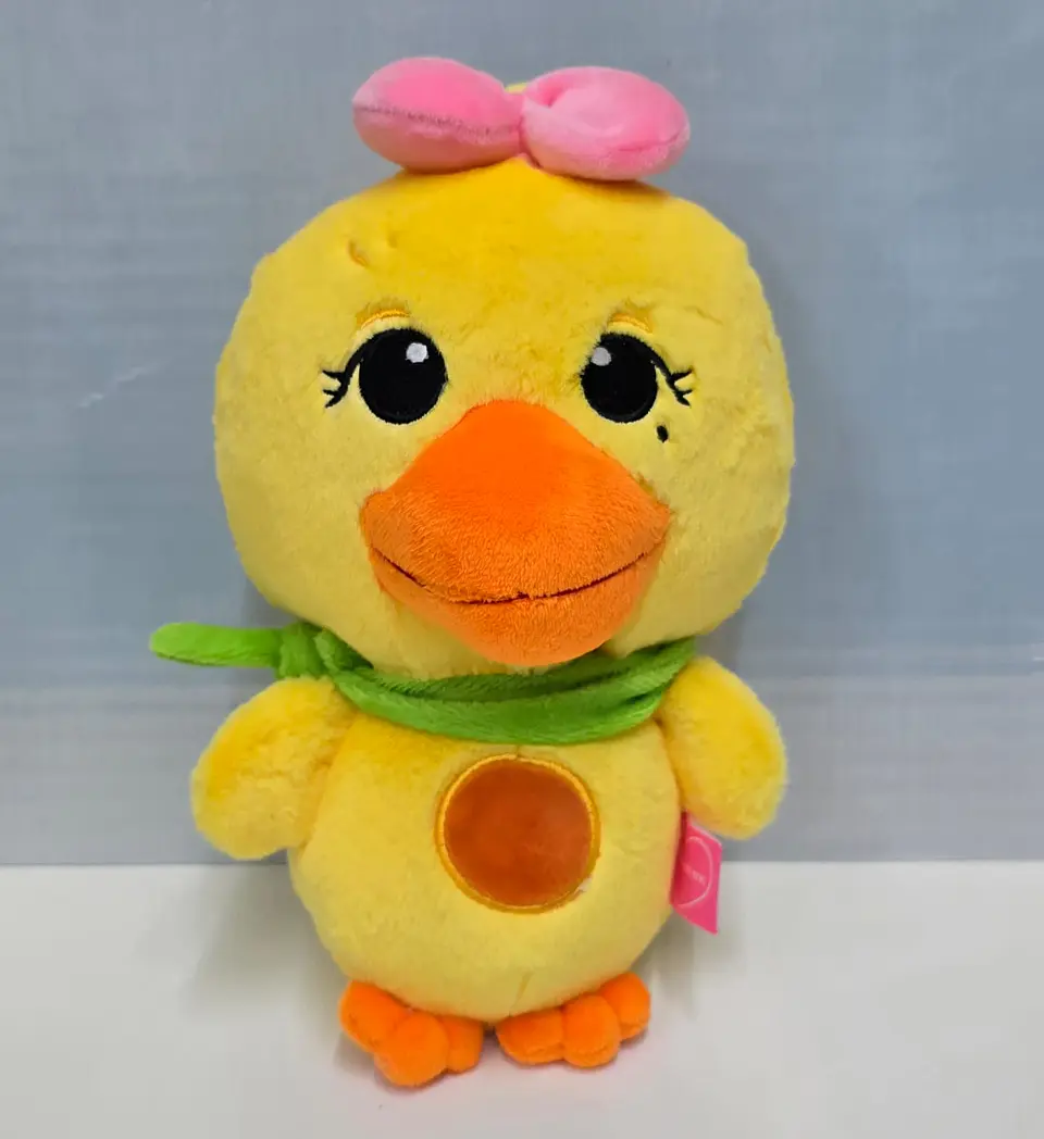 PELUCHE - BLACK PINK ALTERNATIVO 3