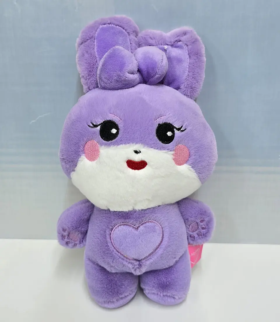 PELUCHE - BLACK PINK ALTERNATIVO 4