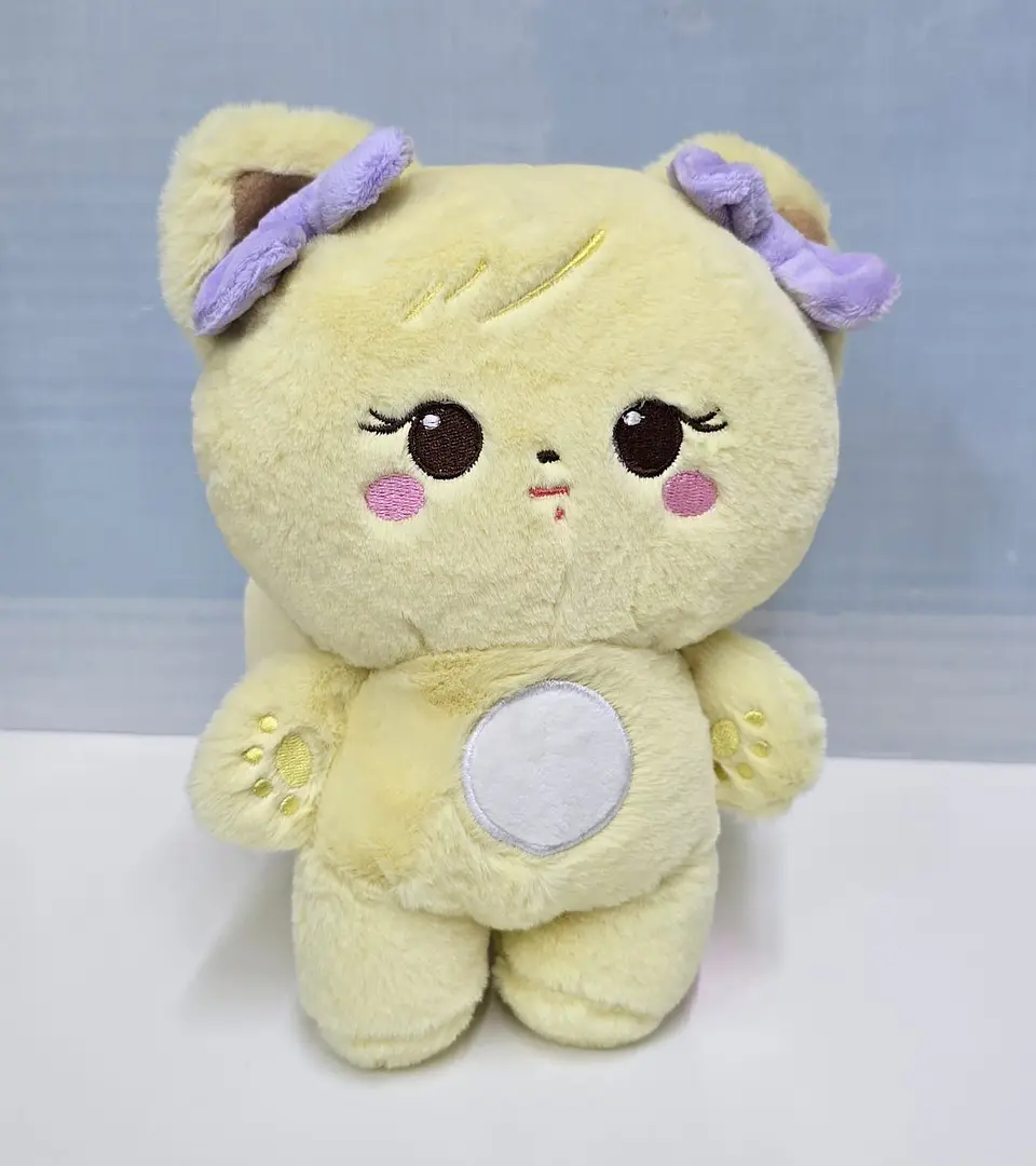 PELUCHE - BLACK PINK ALTERNATIVO 5