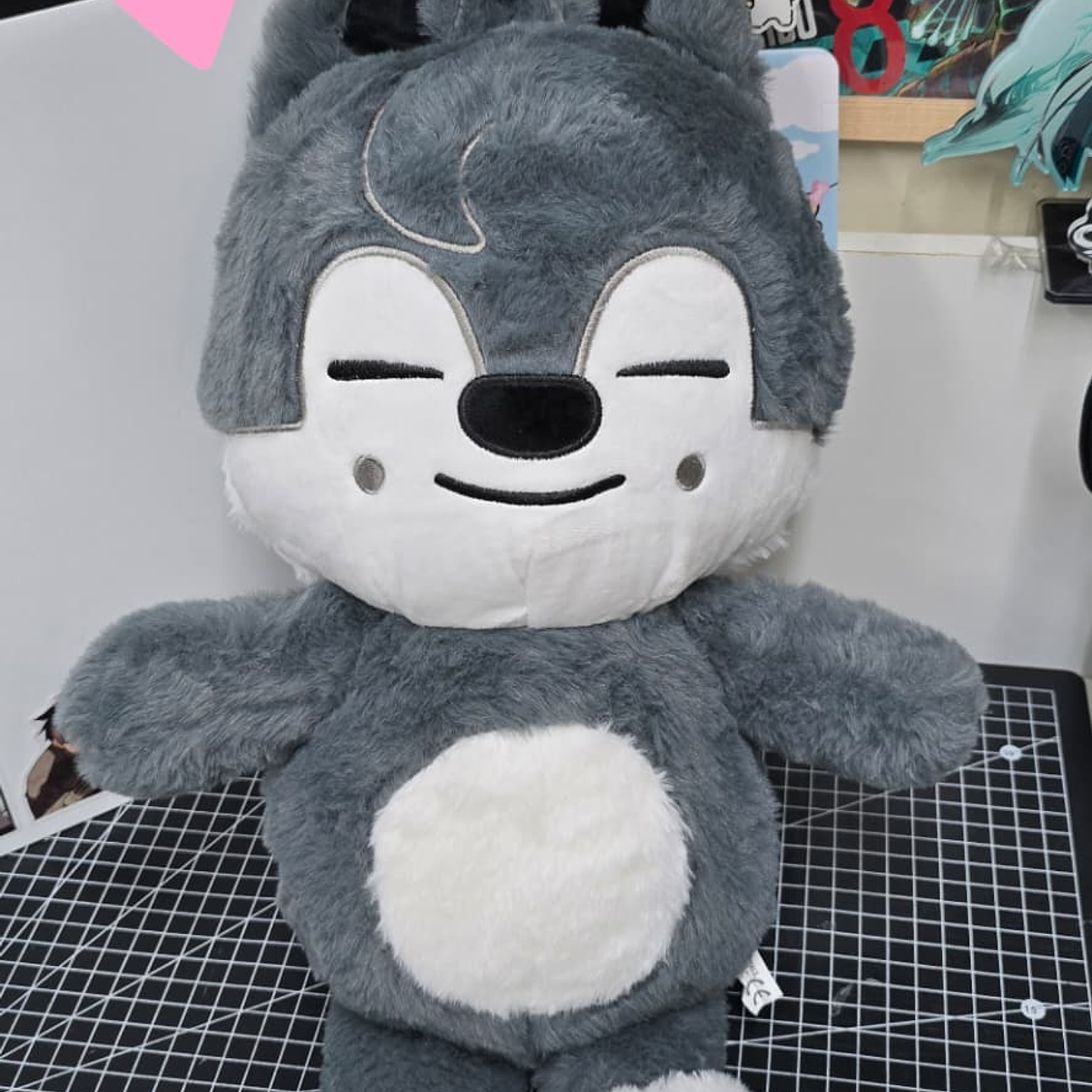 PELUCHE - STRAY KIDS SKZOO 
