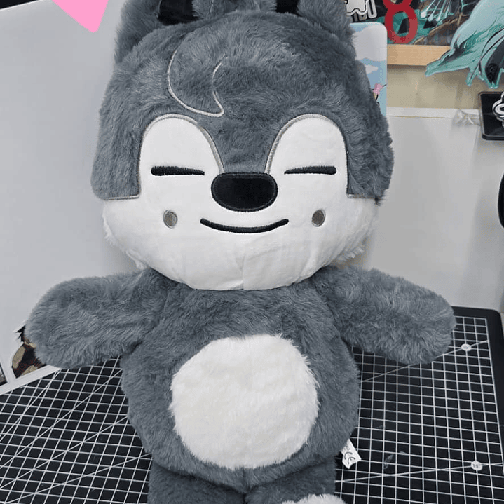 PELUCHE - STRAY KIDS SKZOO 
