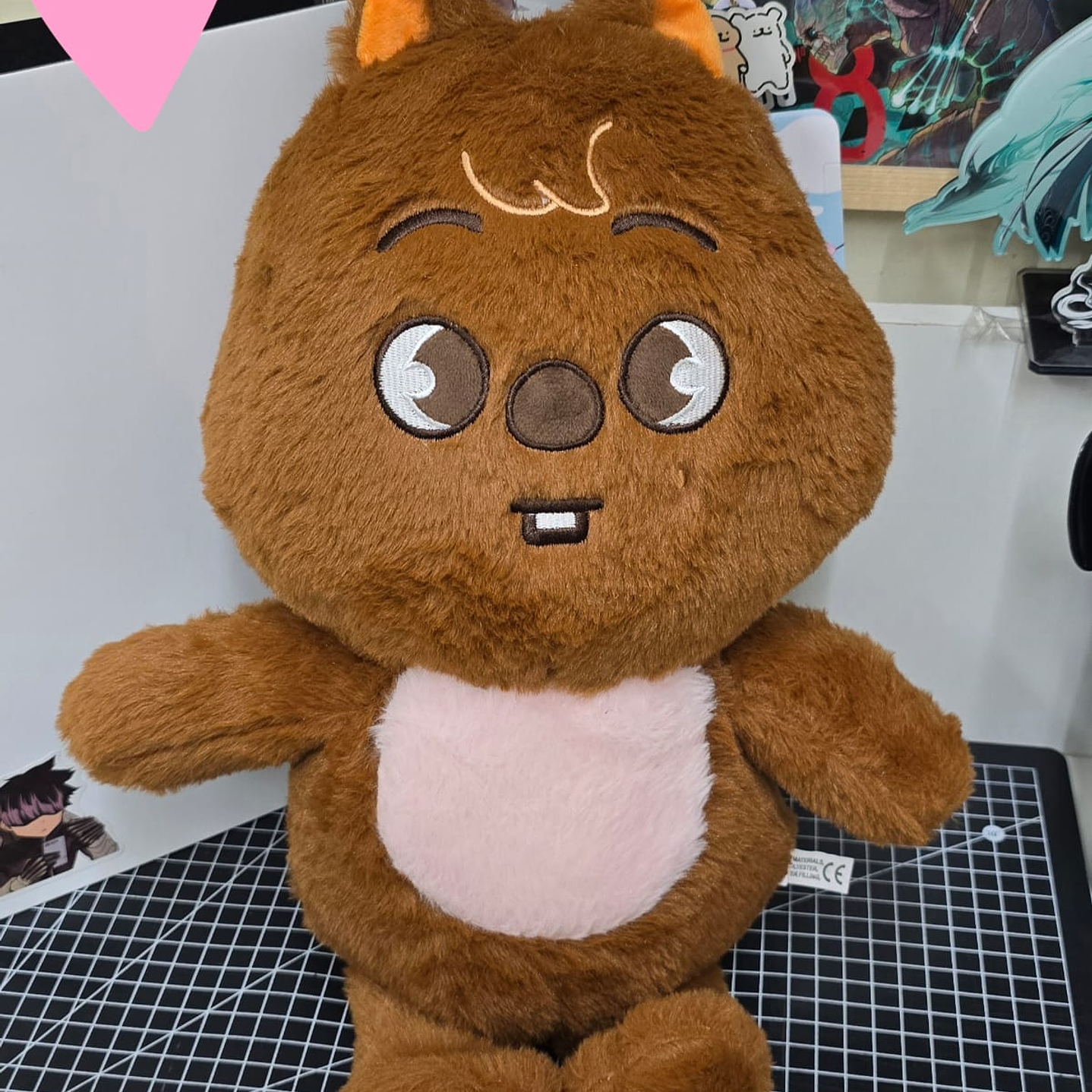 PELUCHE - STRAY KIDS SKZOO 