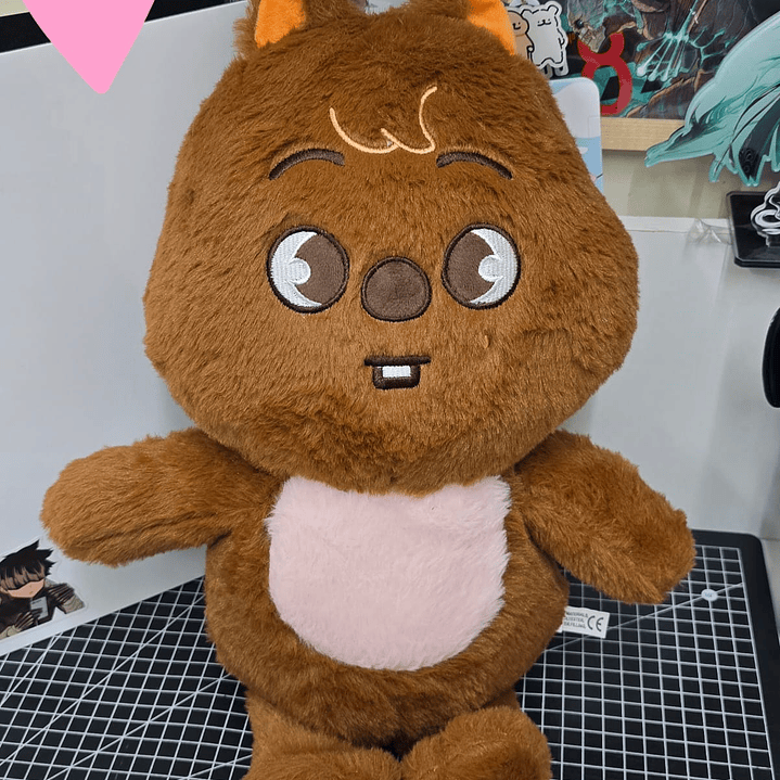 PELUCHE - STRAY KIDS SKZOO 