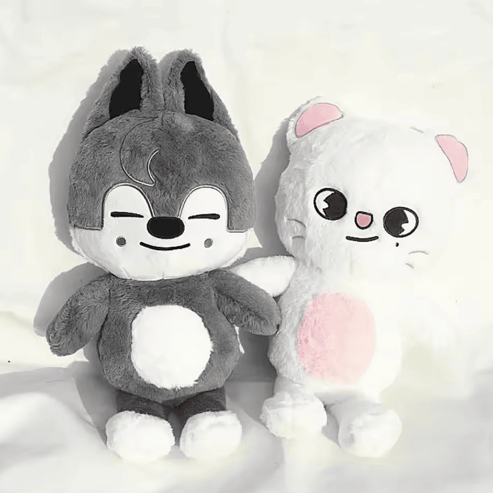 PELUCHE - STRAY KIDS SKZOO 