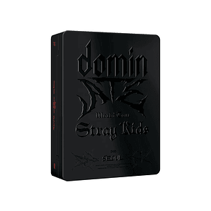 (PRE-VENTA) STRAY KIDS -  WORLD TOUR [DOMINATE SEOUL] DVD