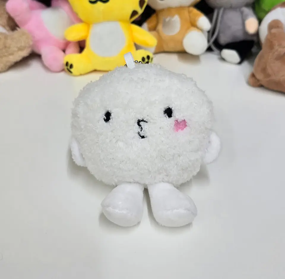 PLUSH KEYRING SEVENTEEN MINITEEN 4