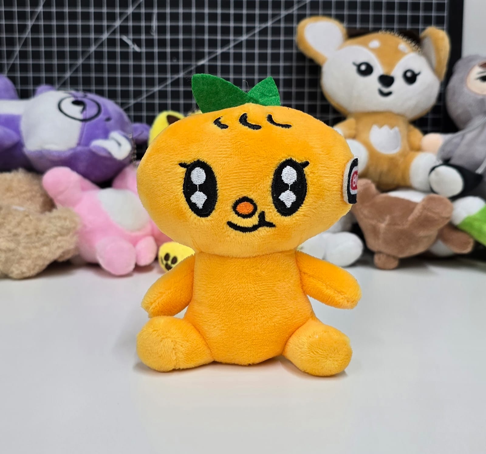 PLUSH KEYRING SEVENTEEN MINITEEN