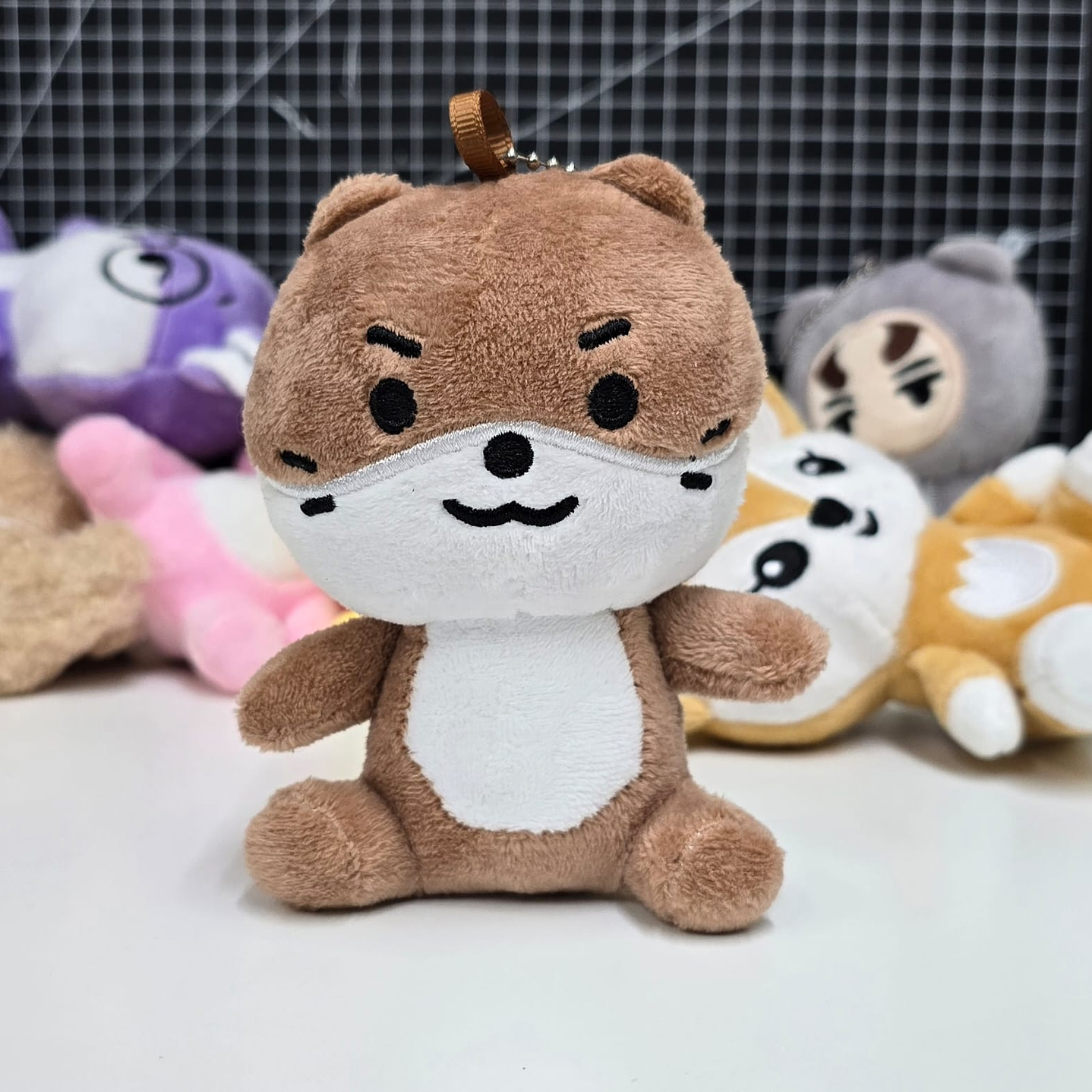 PLUSH KEYRING SEVENTEEN MINITEEN 6