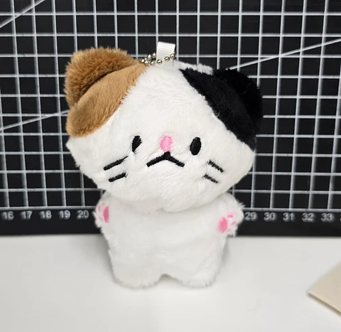 PLUSH KEYRING ENHYPEN VER.2 ALTERNATIVO