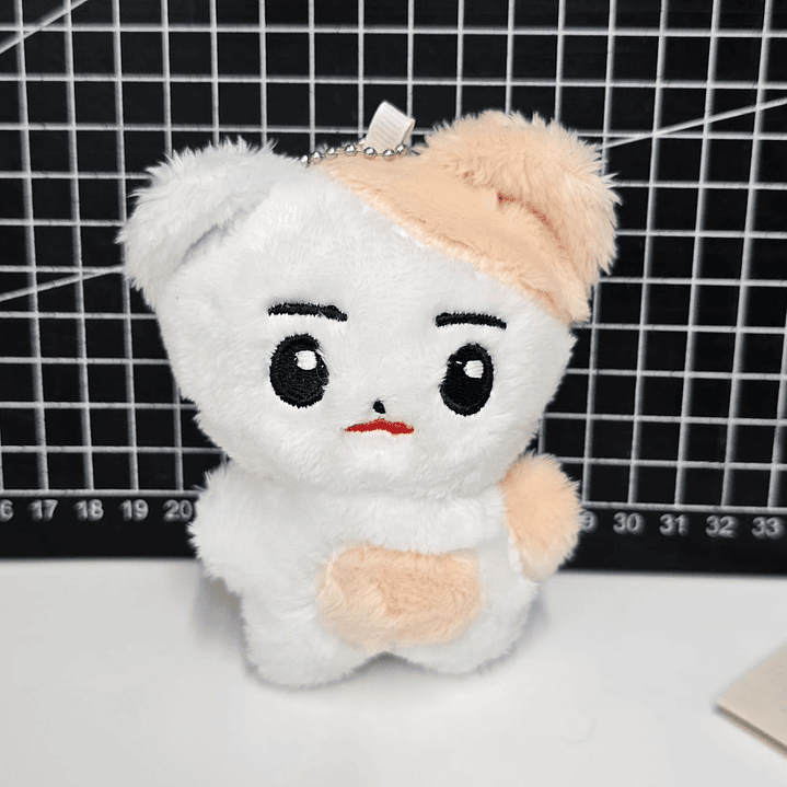 PLUSH KEYRING ENHYPEN VER.2 ALTERNATIVO 3