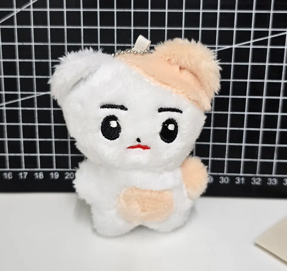 PLUSH KEYRING ENHYPEN VER.2 ALTERNATIVO 3