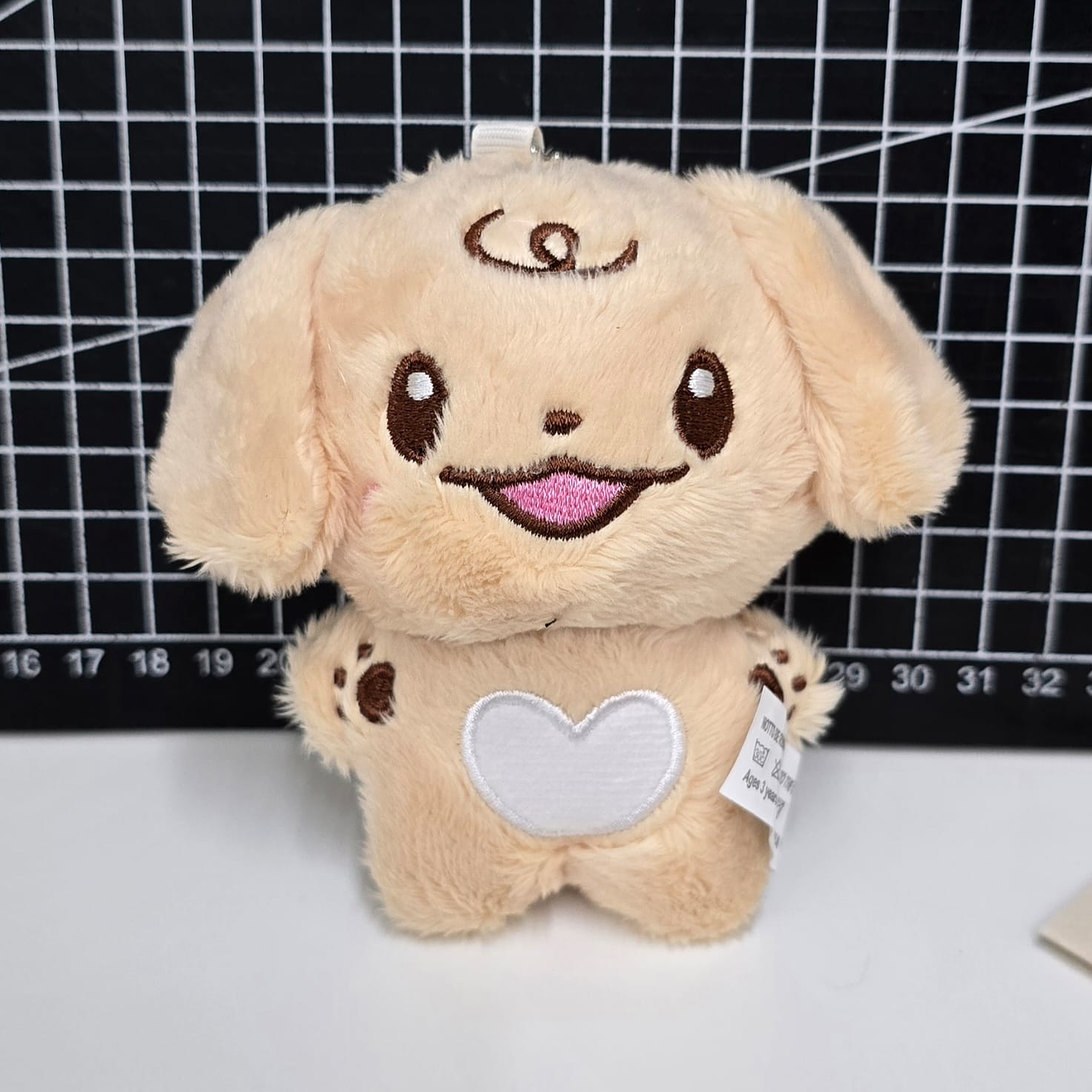 PLUSH KEYRING ENHYPEN VER.2 ALTERNATIVO 5