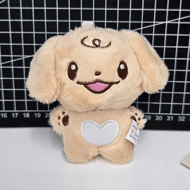 PLUSH KEYRING ENHYPEN VER.2 ALTERNATIVO 5