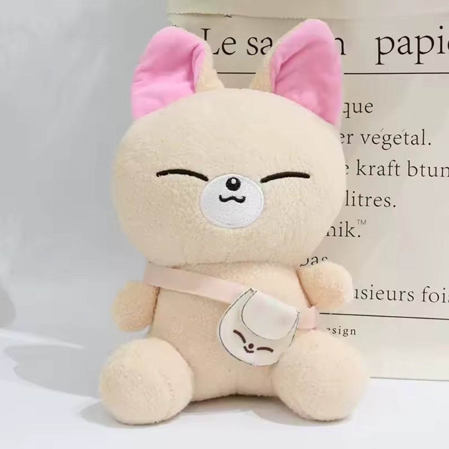 PELUCHE - STRAY KIDS SKZOO 