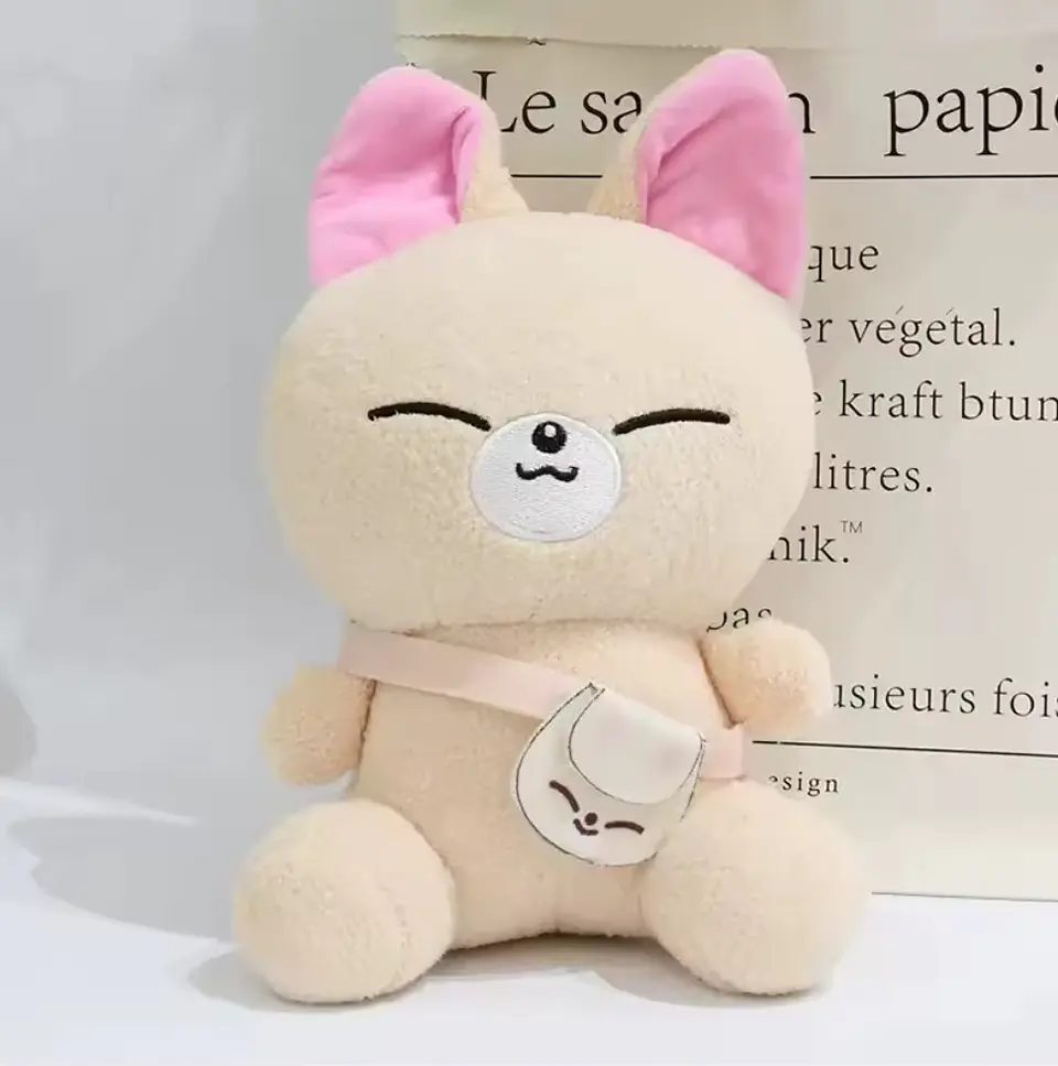 PELUCHE - STRAY KIDS SKZOO 