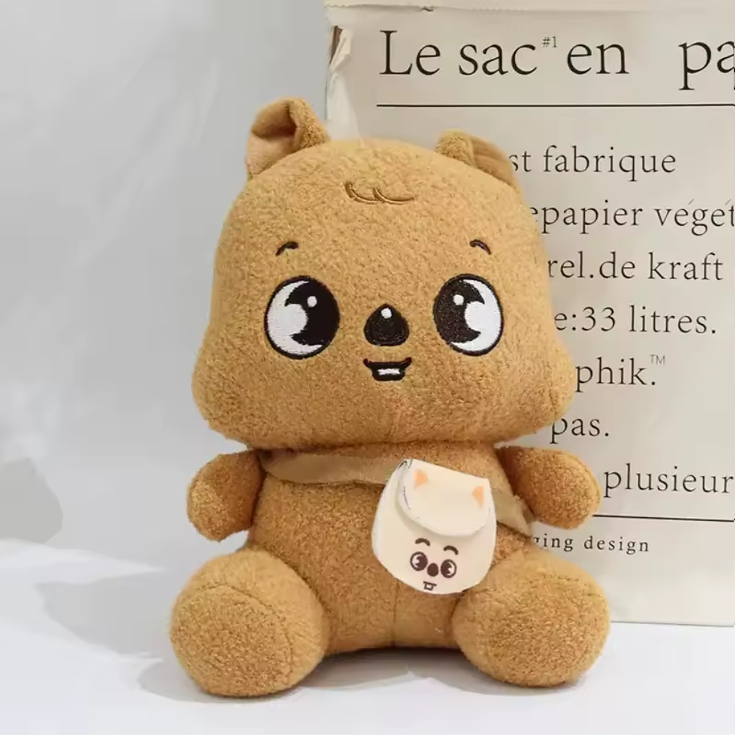 PELUCHE - STRAY KIDS SKZOO 