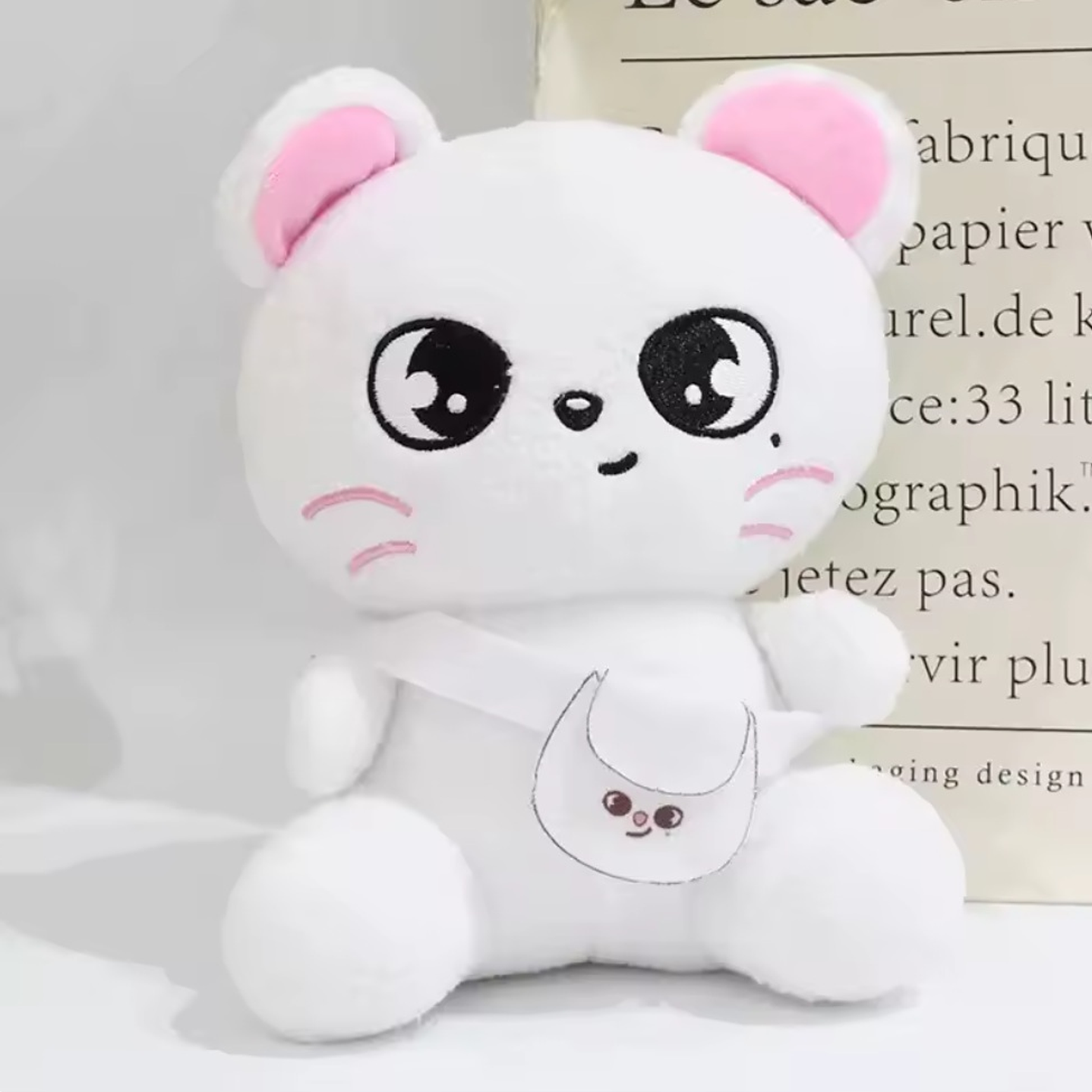 PELUCHE - STRAY KIDS SKZOO 