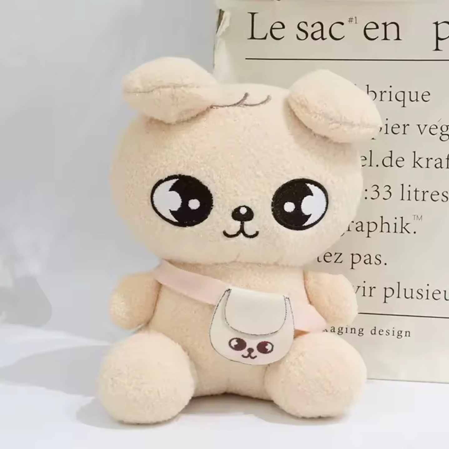 PELUCHE - STRAY KIDS SKZOO 