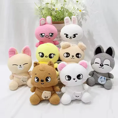 PELUCHE - STRAY KIDS SKZOO "CUTENESS" ALTERNATIVO